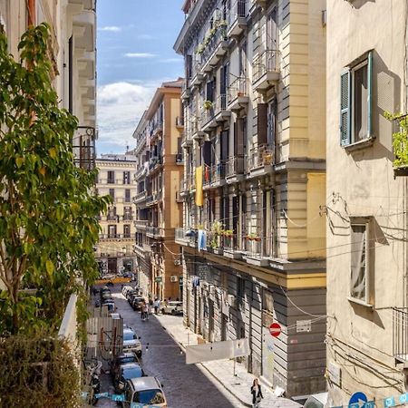 Bed and Breakfast I Colori Di Napoli Екстер'єр фото