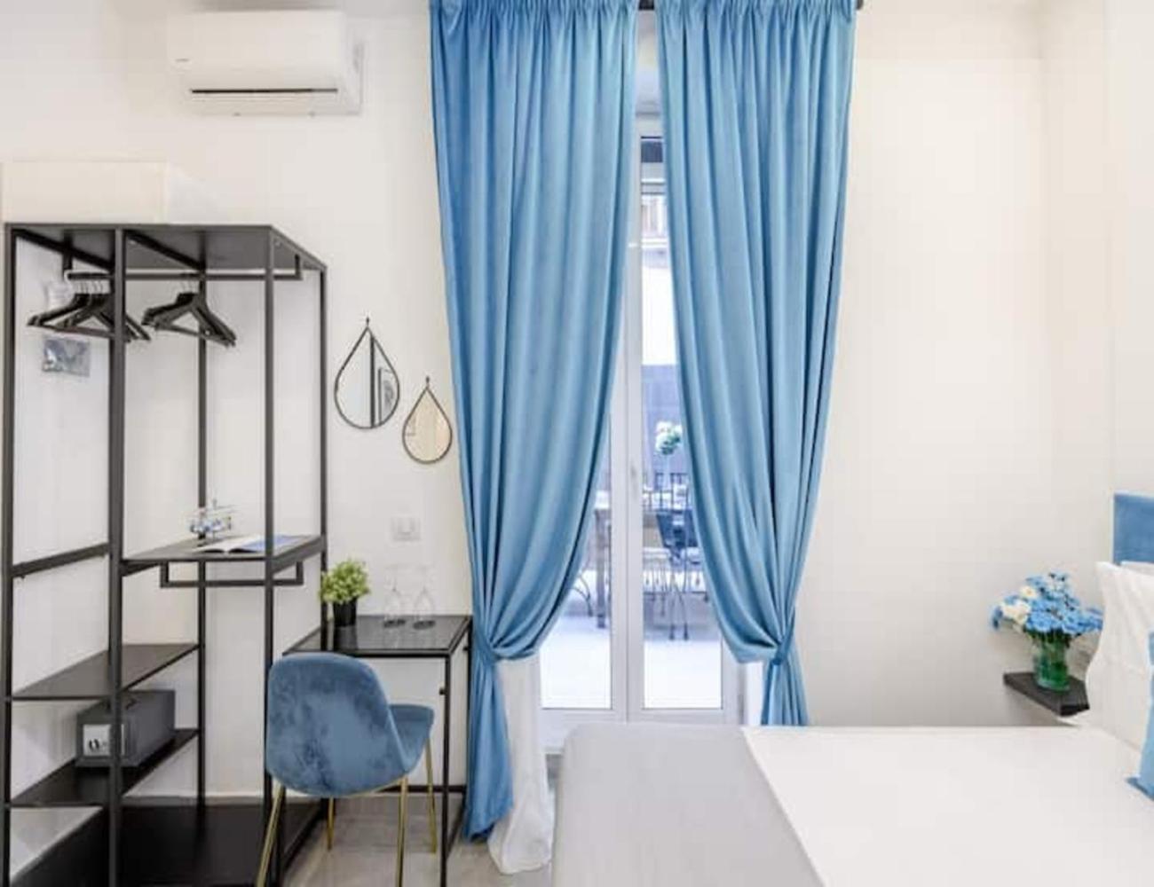 Bed and Breakfast I Colori Di Napoli Екстер'єр фото