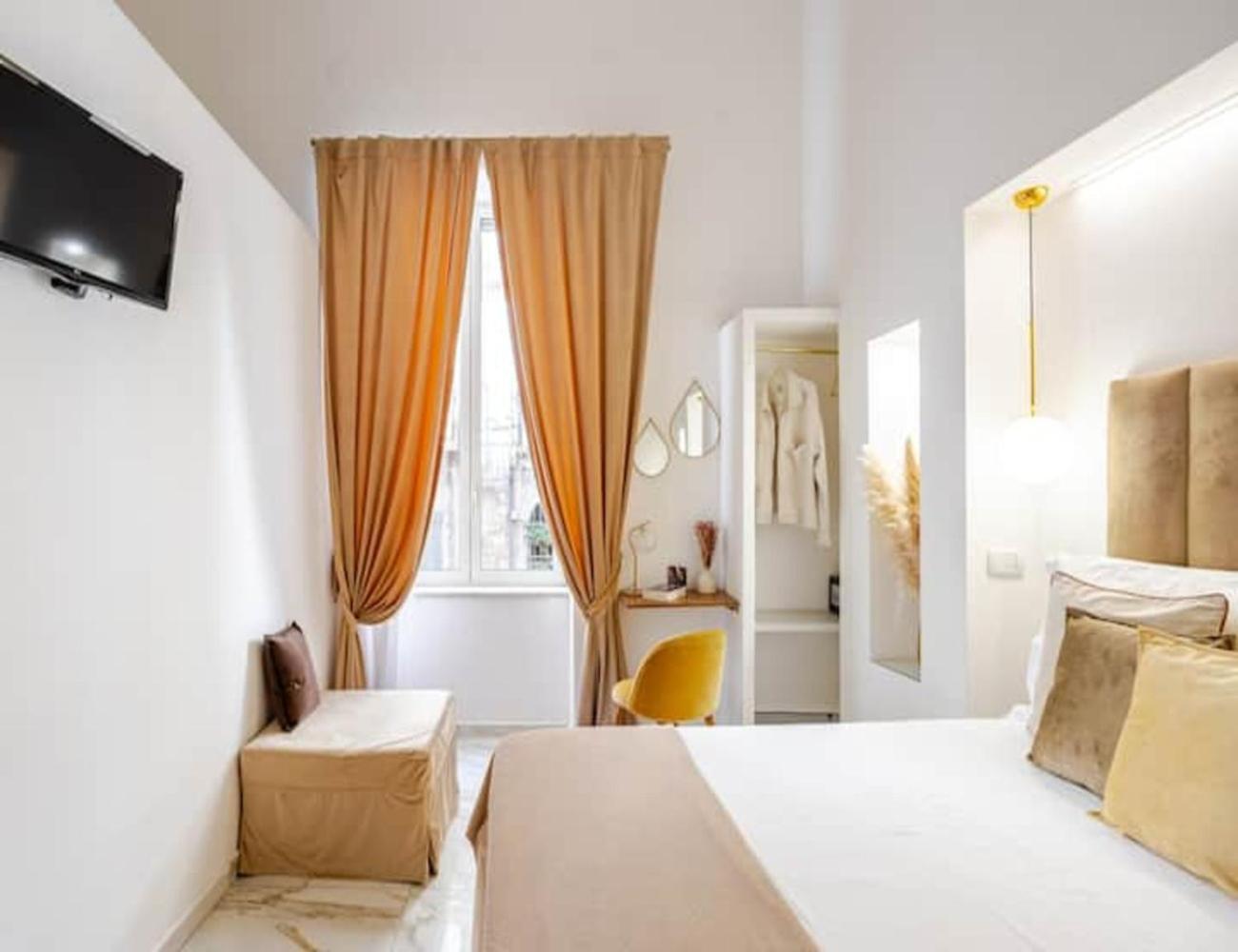 Bed and Breakfast I Colori Di Napoli Екстер'єр фото
