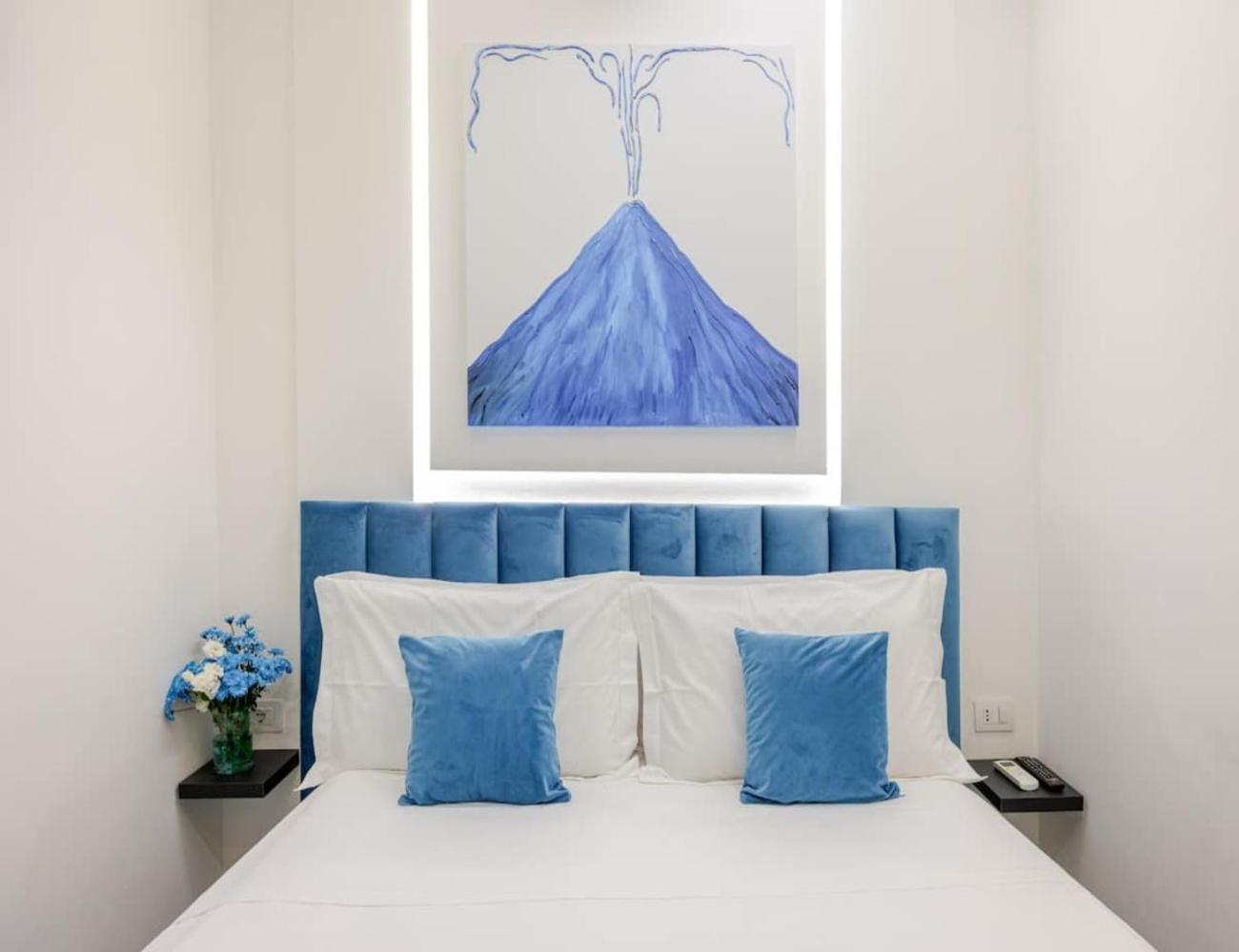 Bed and Breakfast I Colori Di Napoli Екстер'єр фото