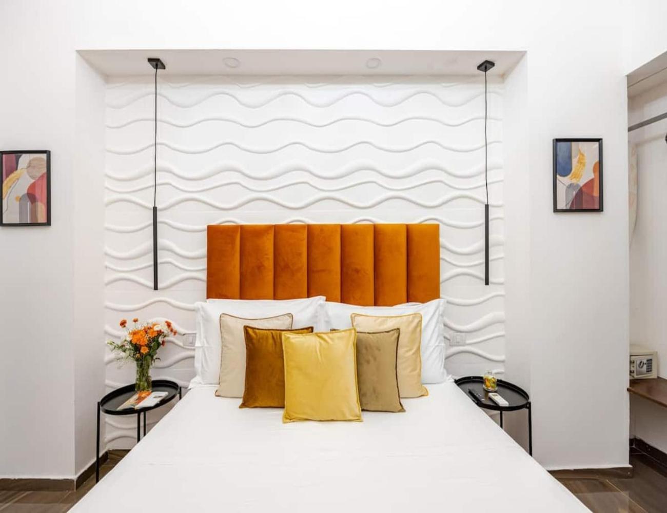 Bed and Breakfast I Colori Di Napoli Екстер'єр фото