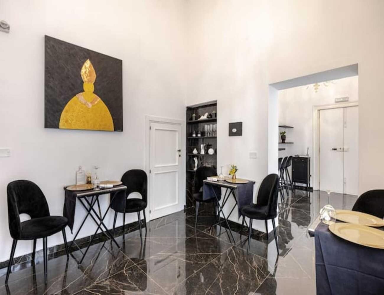 Bed and Breakfast I Colori Di Napoli Екстер'єр фото