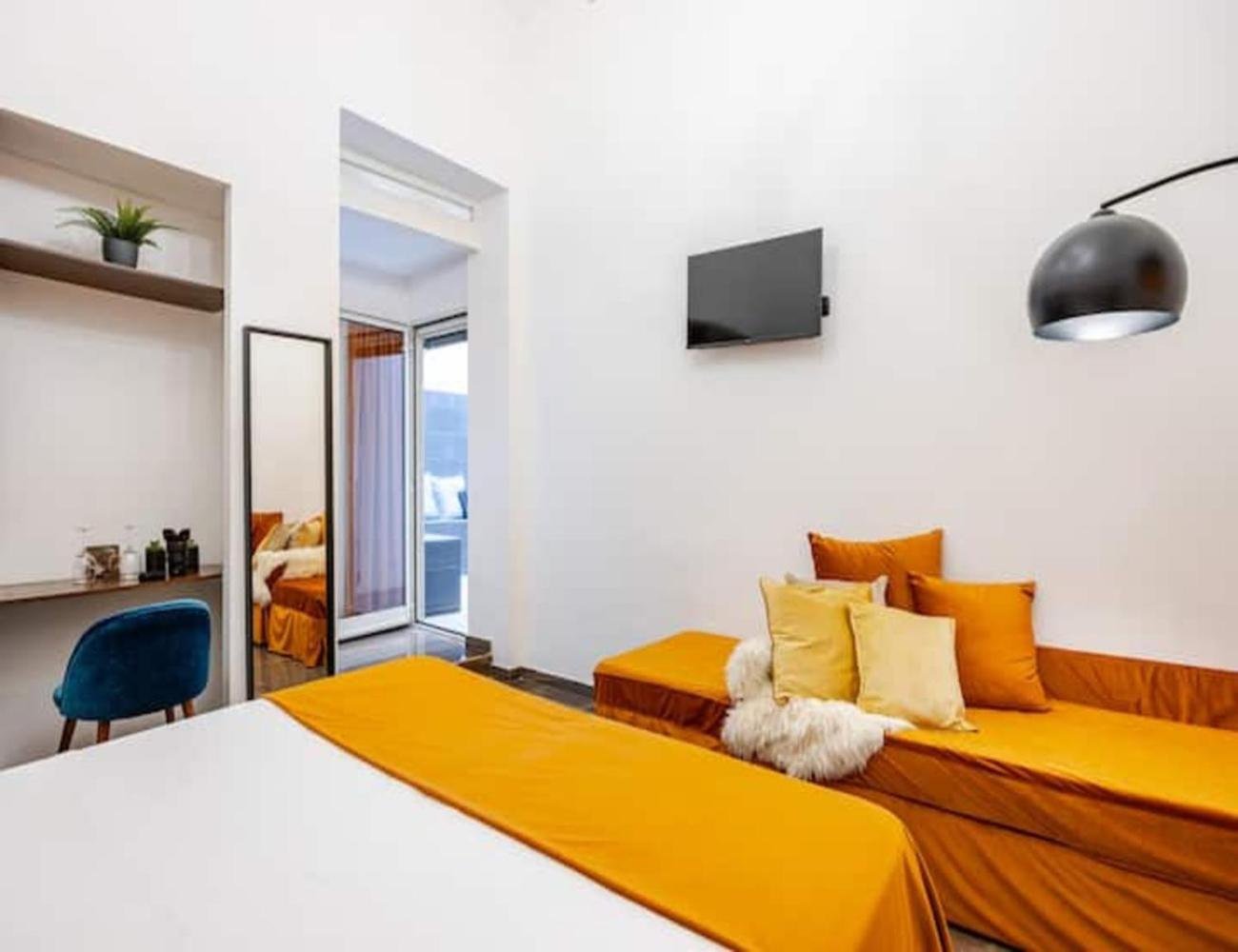Bed and Breakfast I Colori Di Napoli Екстер'єр фото