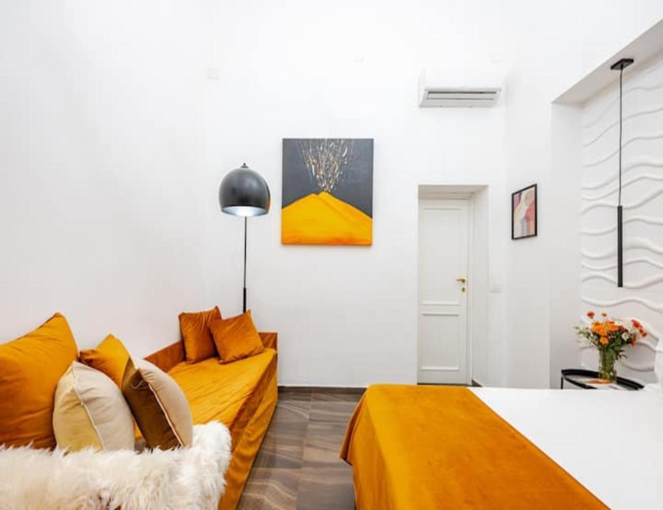 Bed and Breakfast I Colori Di Napoli Екстер'єр фото