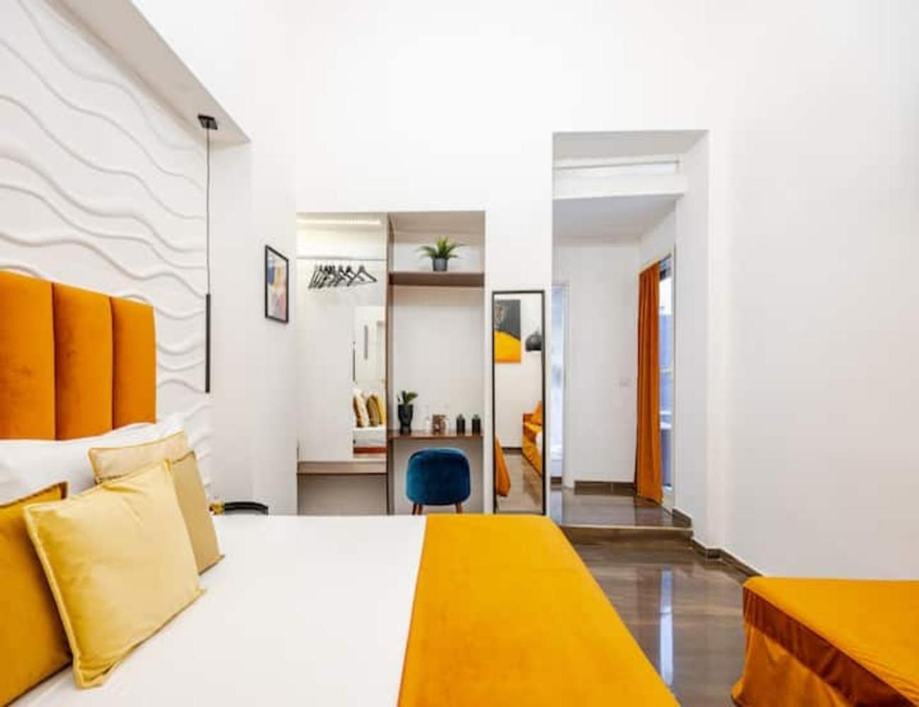 Bed and Breakfast I Colori Di Napoli Екстер'єр фото