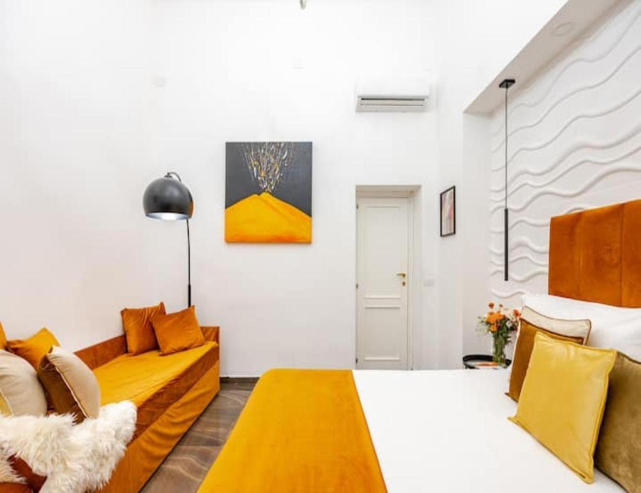 Bed and Breakfast I Colori Di Napoli Екстер'єр фото